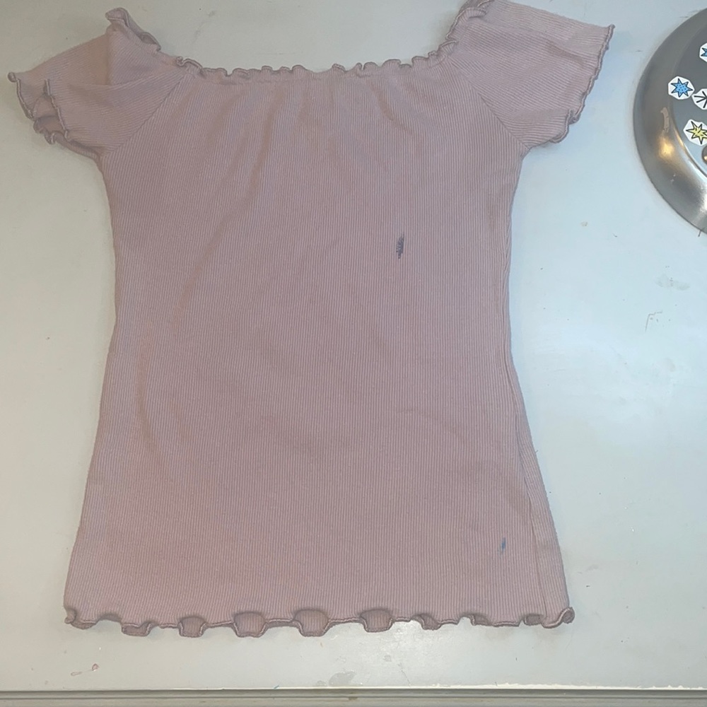 Hollister Slim Top